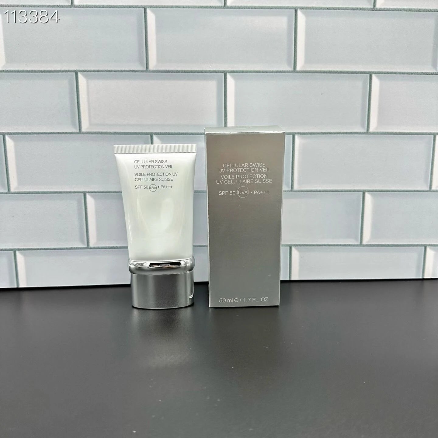 2026 NEWEST Sunscreen Cream UV Protecting Fluid pa+++ Fluide Protection 50ml Peaceful Pleasures Health and Wellness