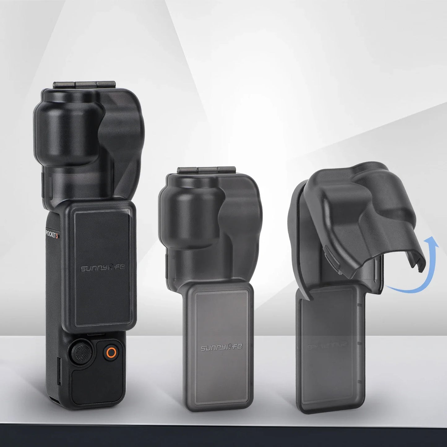 DJI Osmo Pocket 3 Gimbal Lens & Screen Protective Cover