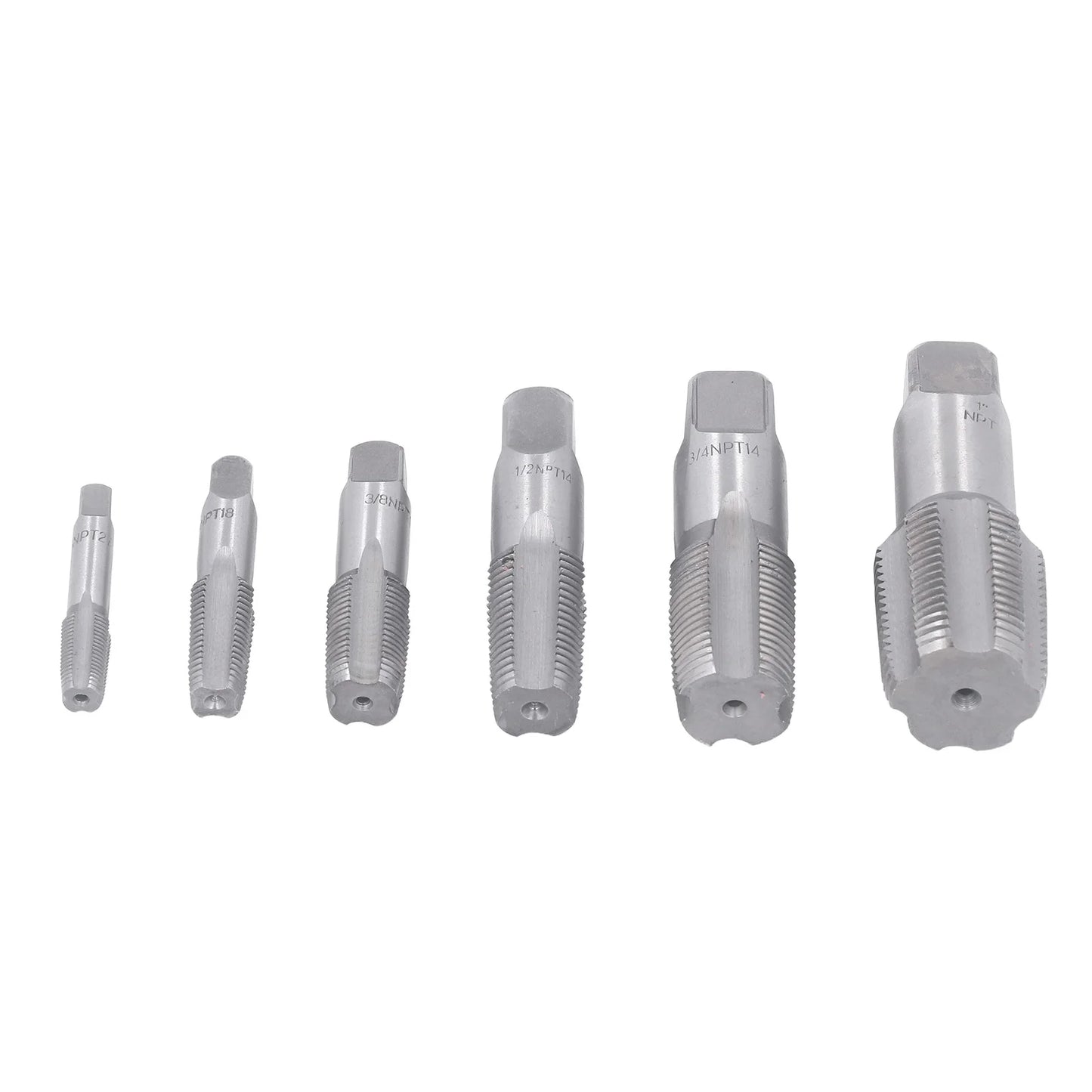 Pipe Tap NPT 3 1 Carbon Steel Thread Tapping Tool PVC Plumbing