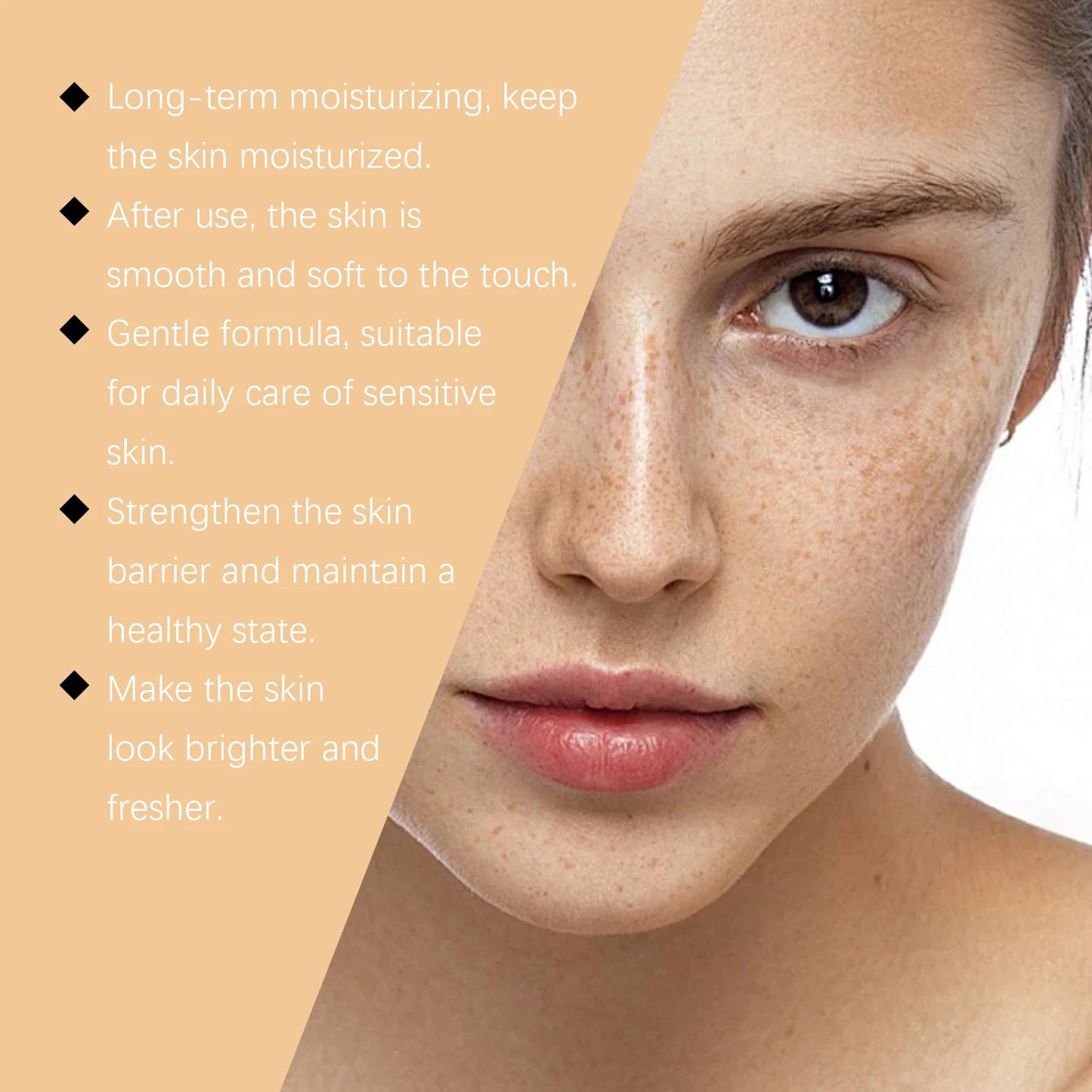 HOYGI Dark Spots Remover Cream Anti Acne Anti Pigmentation Even Skin Tone Reduce Melanin Nourishing Repair Damaged Skin Care 50g Peaceful Pleasures Health and Wellness