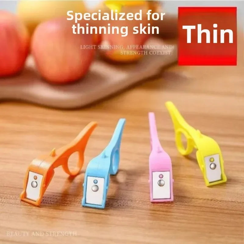 Stainless Steel Fruit & Vegetable Peeler – Apple, Pear, Potato
