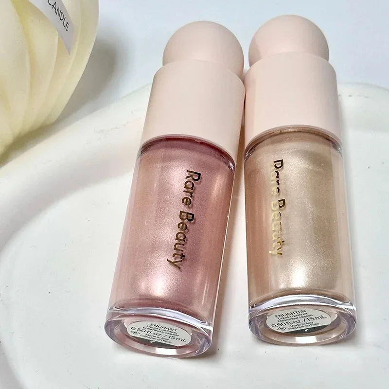 Rare Beauty Soft Pinch Liquid Blush, Lip Stain & Highlighter Set