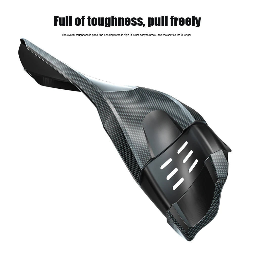 2pcs MTB Bicycle Front/Rear Wheel Mudguard Fender with Ties Bike Wheel Mudguard Peaceful Pleasures Health and Wellness