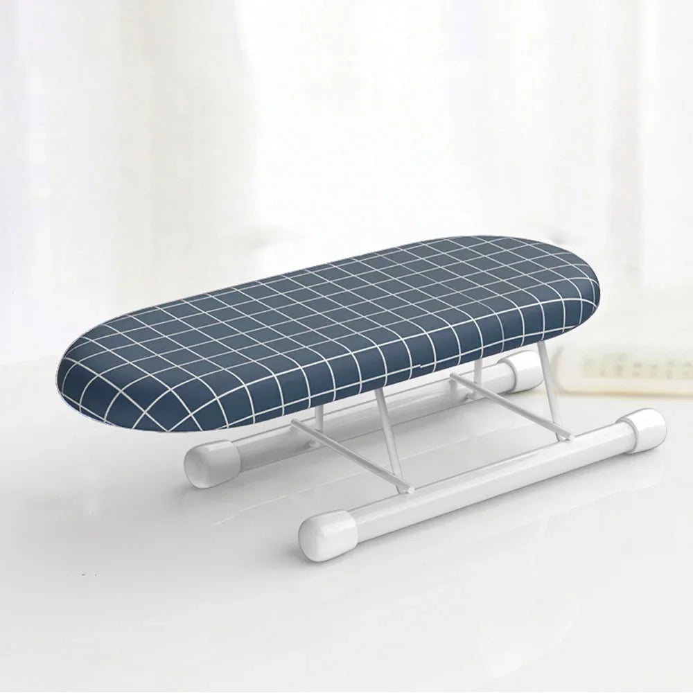 Mini Foldable Sleeve Ironing Board | Portable Desktop Iron Board