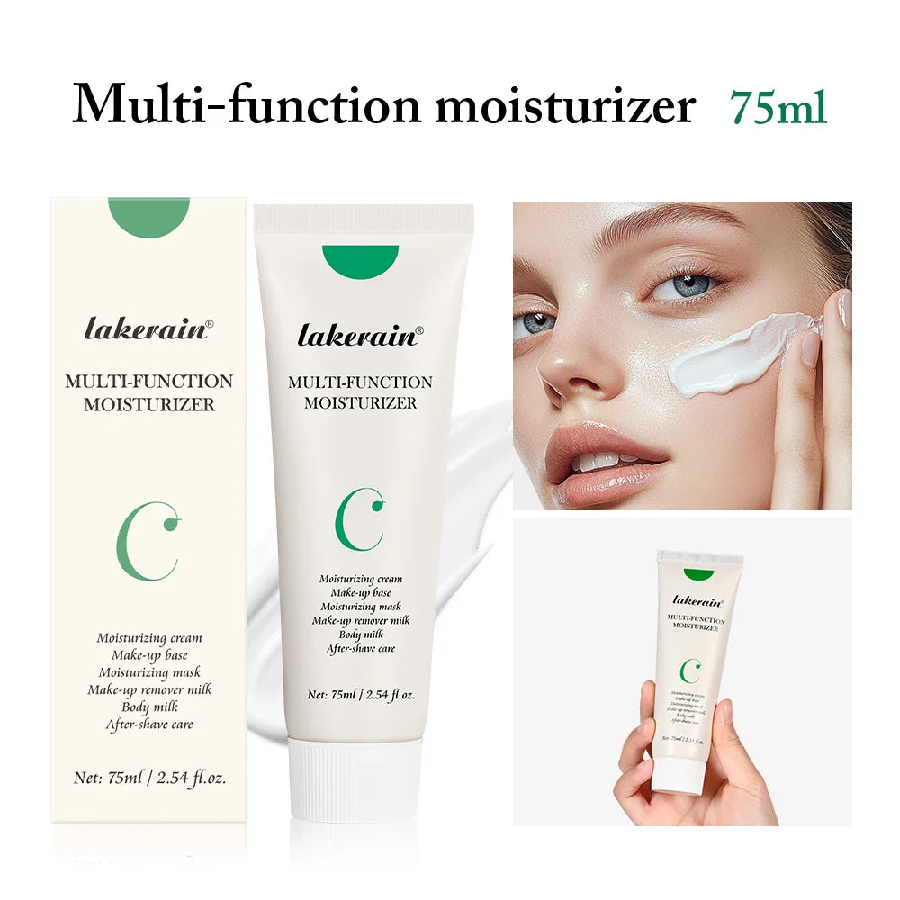 5-in-1 Moisturizer Cream – Primer, Remover & Body Milk 3pc