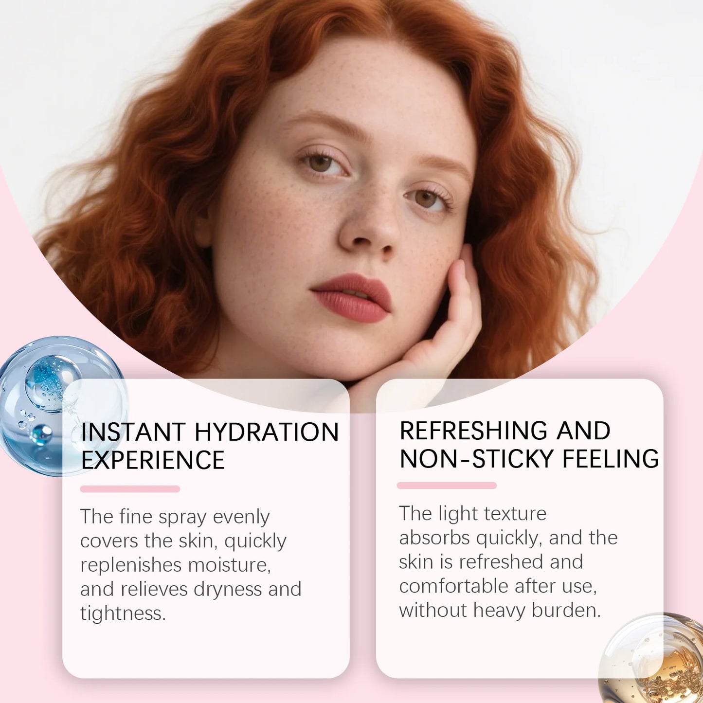 Collagen Jelly Mist Serum Spray – Hydrating & Brightening