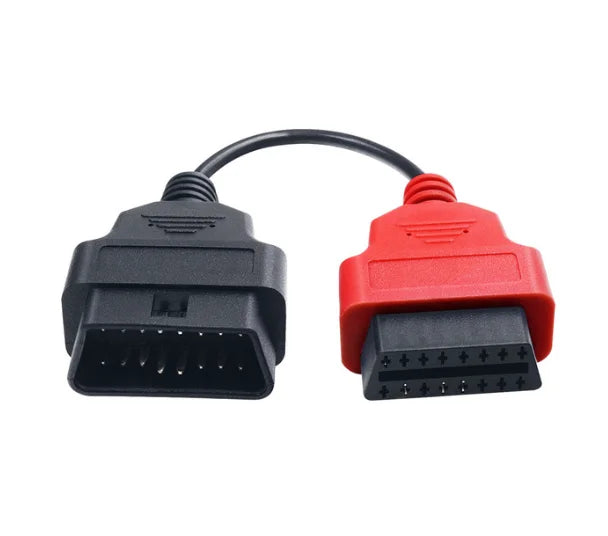 FiatECUScan OBD2 Adapter Cable Kit – 6-Lead Diagnostic Set