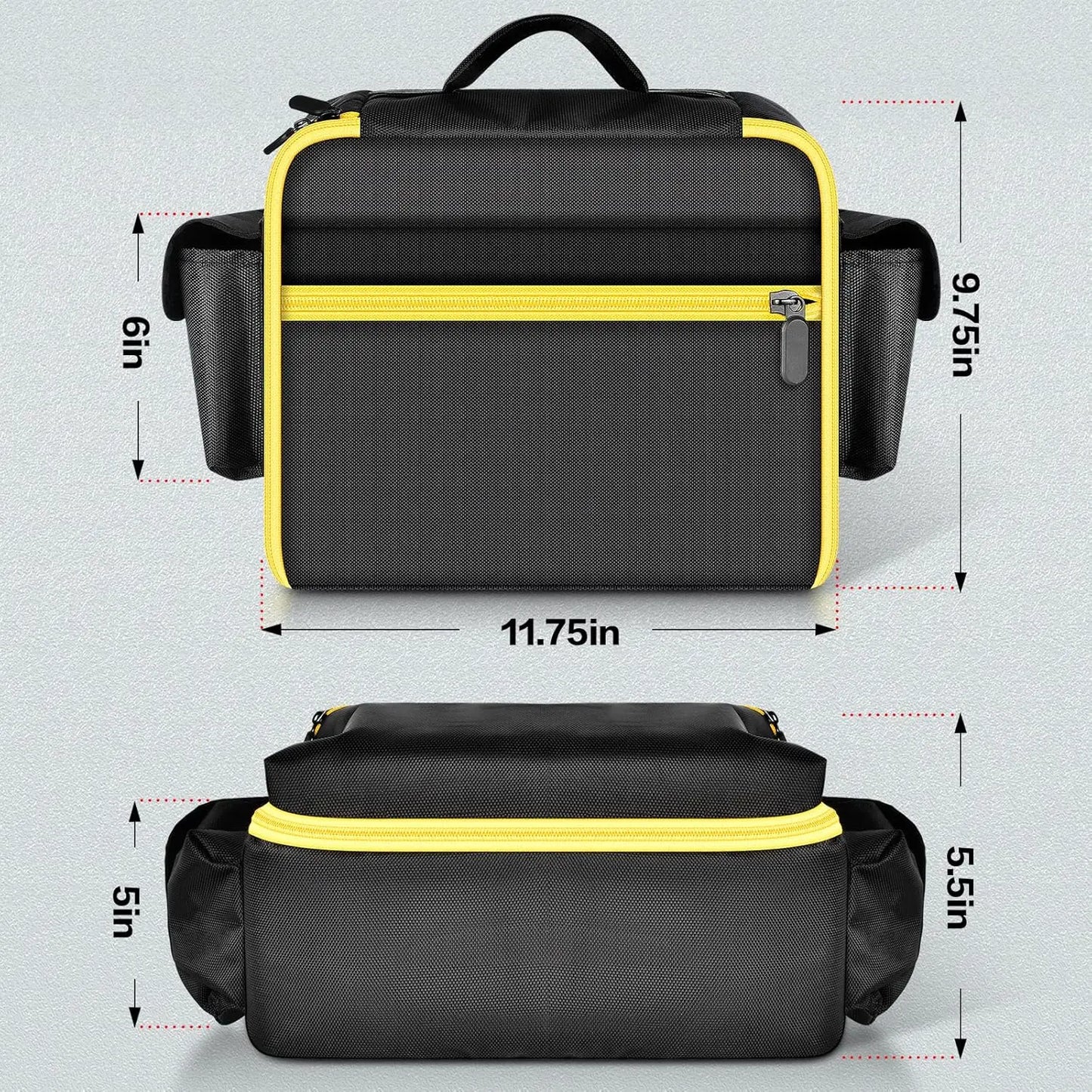 Canvas Carry Bag for DEWALT DCC020IB 20V MAX Tire Inflator