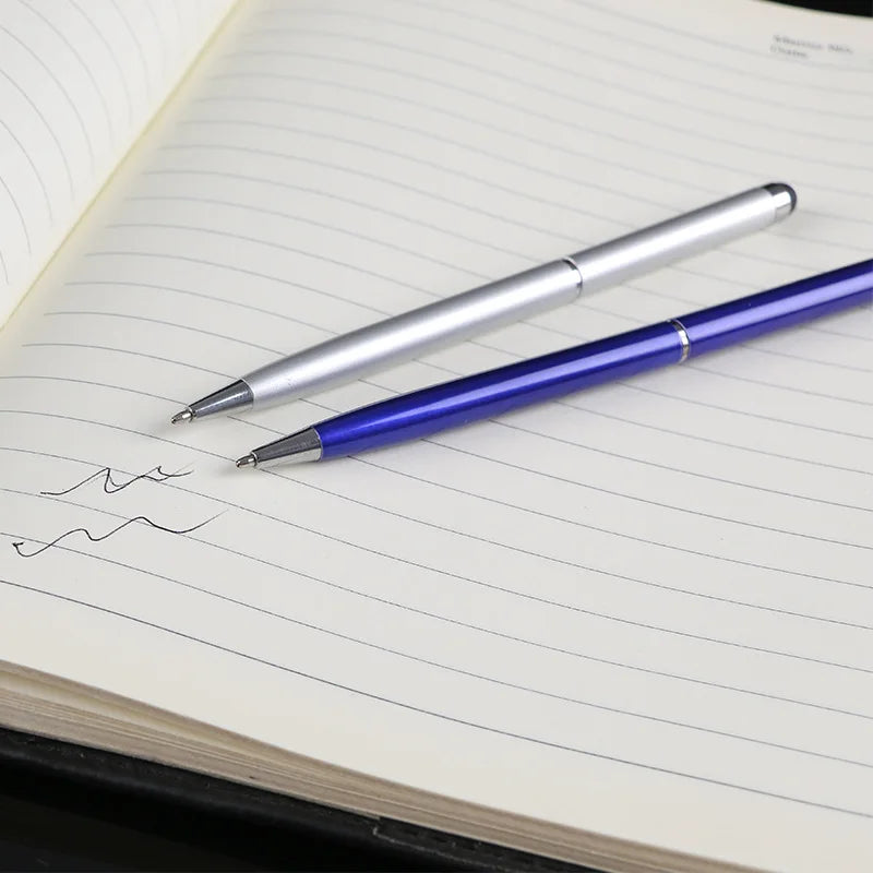 Metal Ballpoint Stylus Pen Touch Pen For Cell Phone Electrostatic Accessories Universal Tablet Pencil Android ipad Peaceful Pleasures Health and Wellness