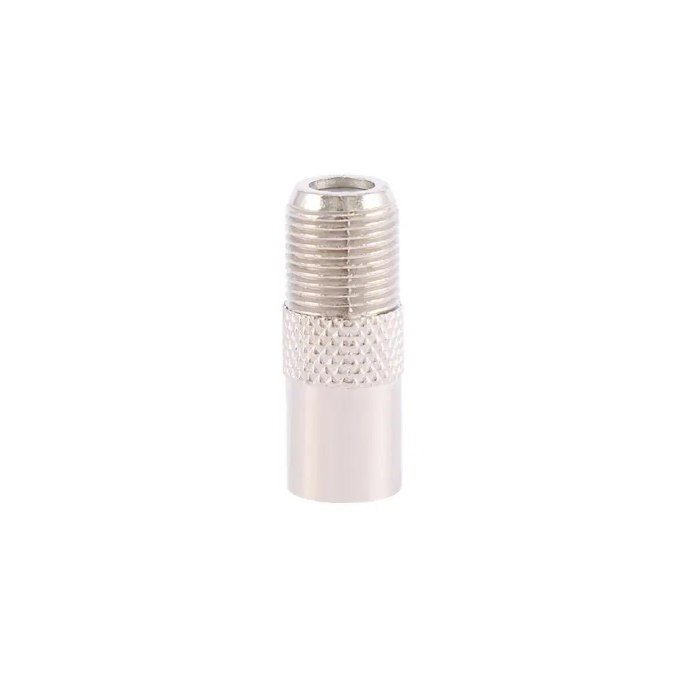 F Female to RF Male Coax Adapter 9.5mm – 2-Pack