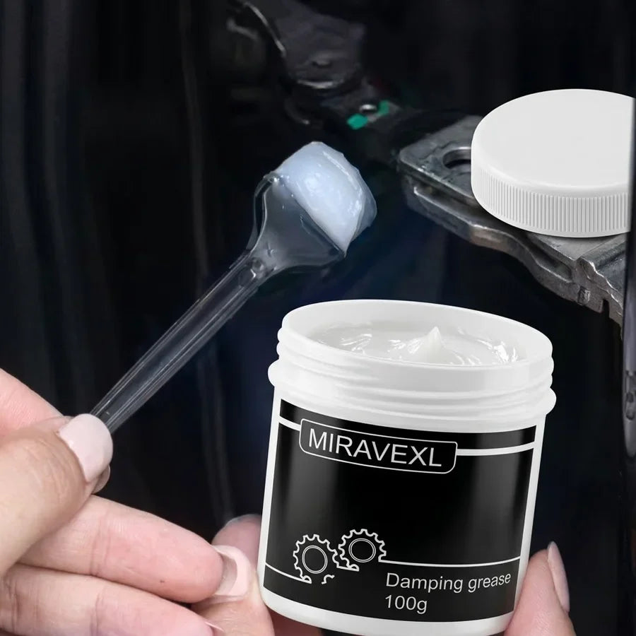MIRAVEXL Automotive Damping Grease – Sunroof, Door & Gear Lube