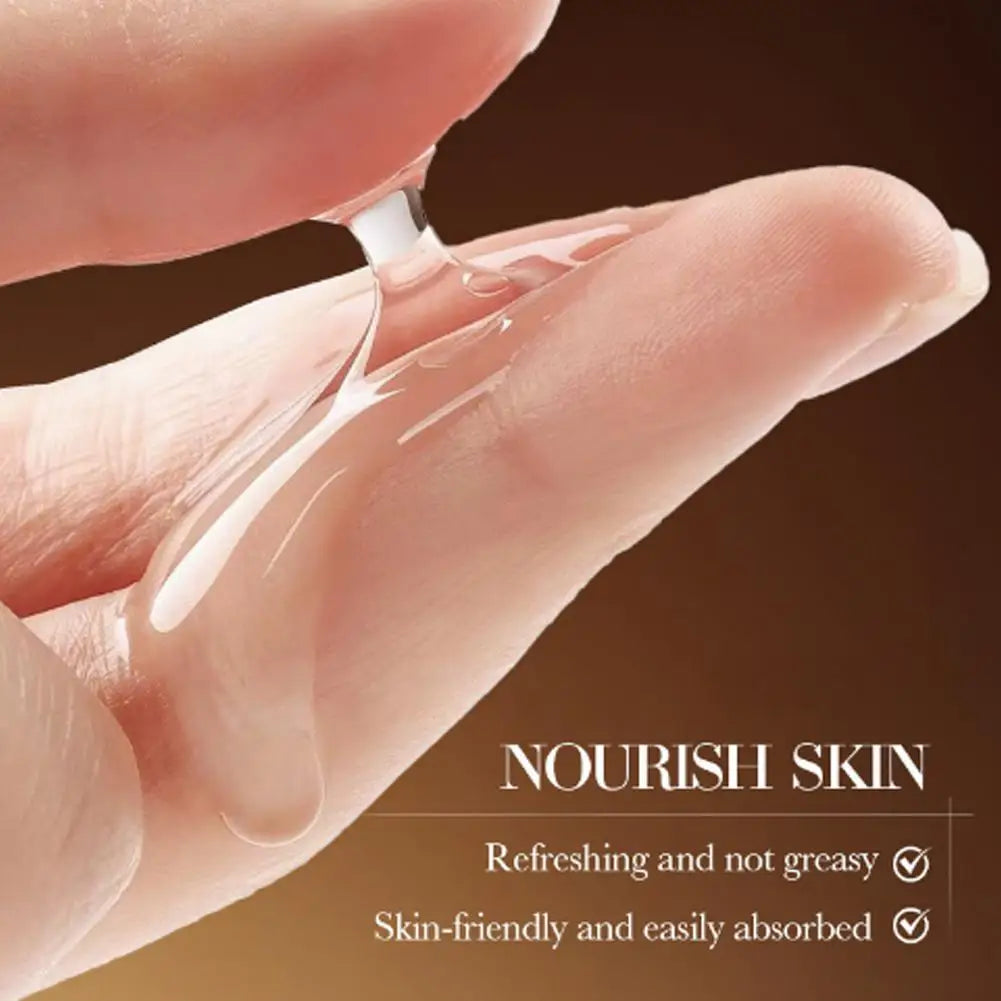 SADOER Rice Essence Serum 30ml – Brightening, Deep Hydrating Facial Serum with Niacinamide & Hyaluronic Acid Peaceful Pleasures Health and Wellness