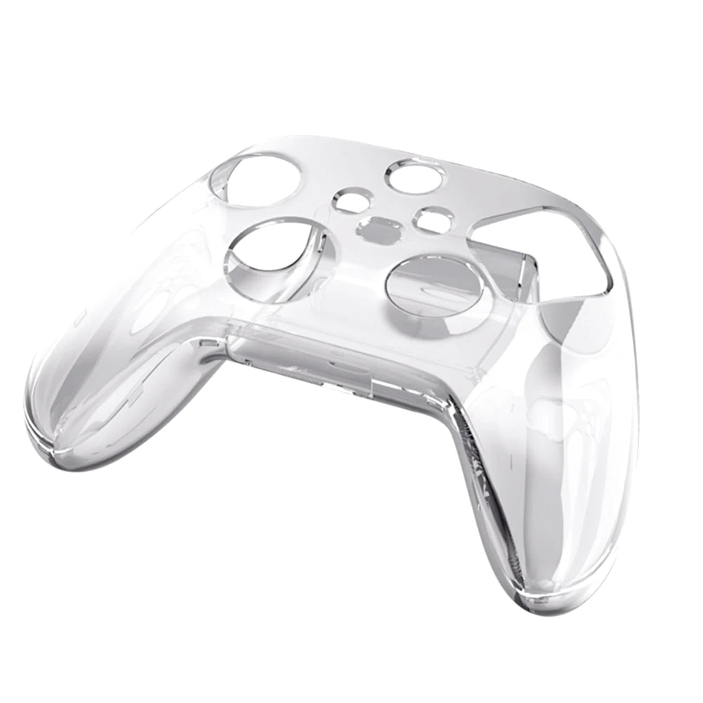 Clear Shockproof Case for Xbox Series X/S Controller | PC Shell