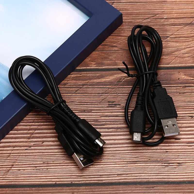 USB Charging Cable for Nintendo DS Lite NDSL – 1.2m