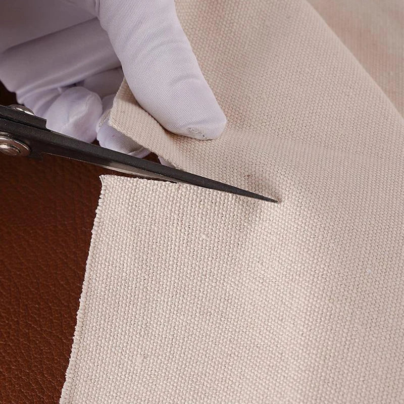 Canvas Leather Edge Polishing Cloth 30x30cm – DIY Sanding Leather Polishing Cloth Peaceful Pleasures Health and Wellness