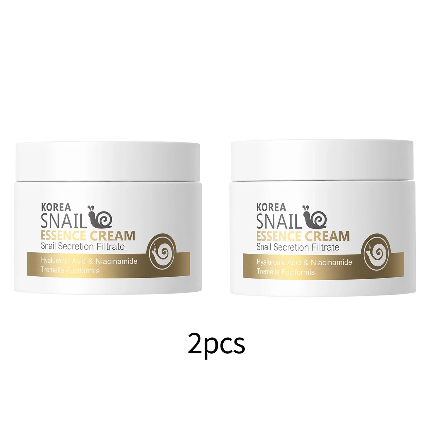 LAIKOU Snail Collagen Face Cream – Hydrating Moisturizer 25g