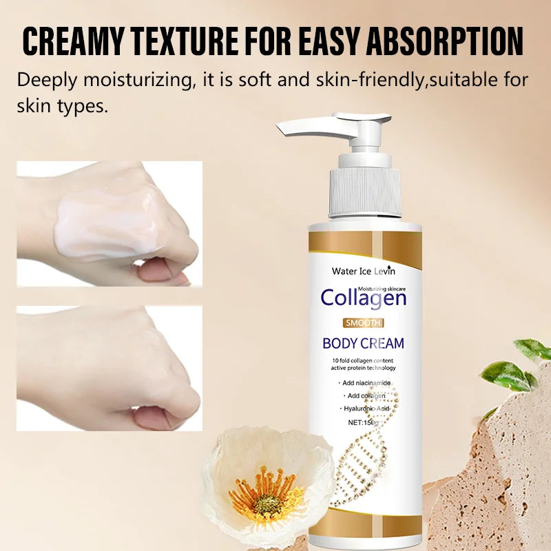 Collagen Firming Moisturizing Face Cream – All Skin Types