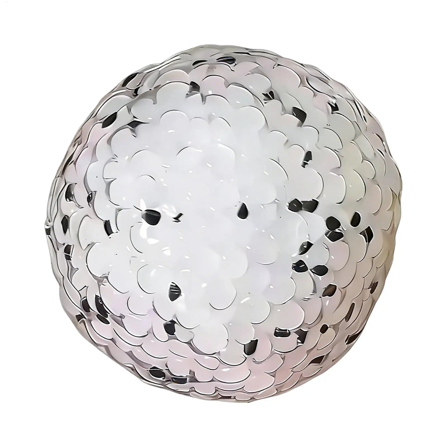 Rice Ball Squeeze Stress Ball – Slow Rebound Fidget Toy