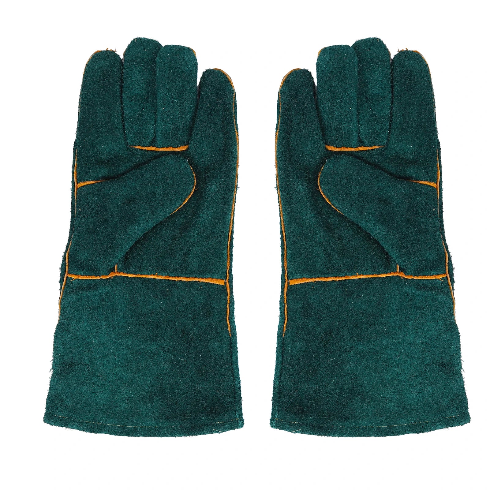 Dog Training Anti Bite Gloves Soft Warm Breathable Animal Anti Bite Gloves Comfortable Scratch Proof for Snakes for Reptile Peaceful Pleasures Health and Wellness Default Title