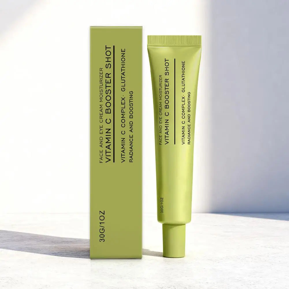 Vitamin C Face Cream with Glutathione & Niacinamide | 30g