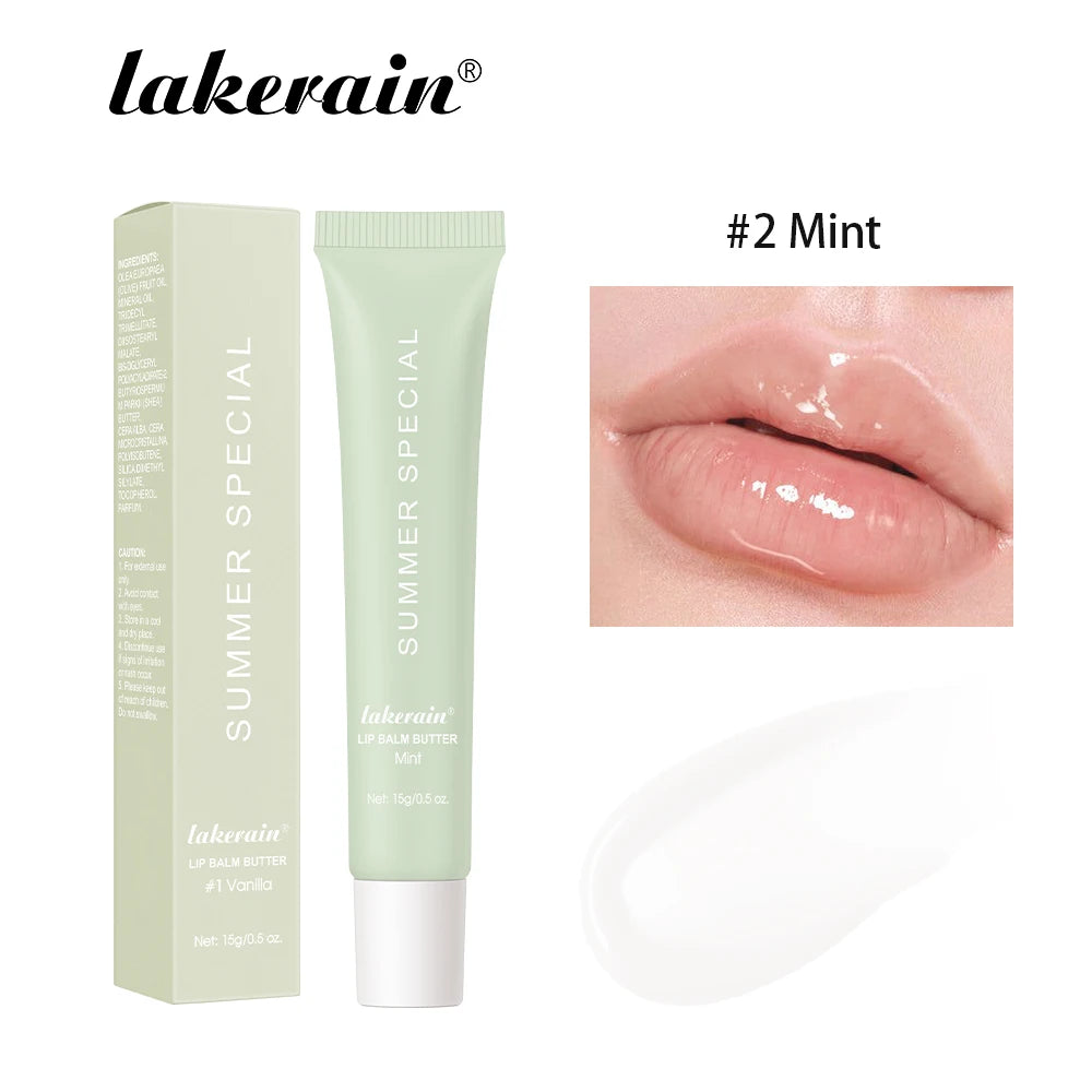 Moisturizing Lip Balm Butter Gently Nourishes Moisturizes Soothes Lips Beautifying Smoothing Lip Butter Balm Beauty Lip Care Peaceful Pleasures Health and Wellness Mint