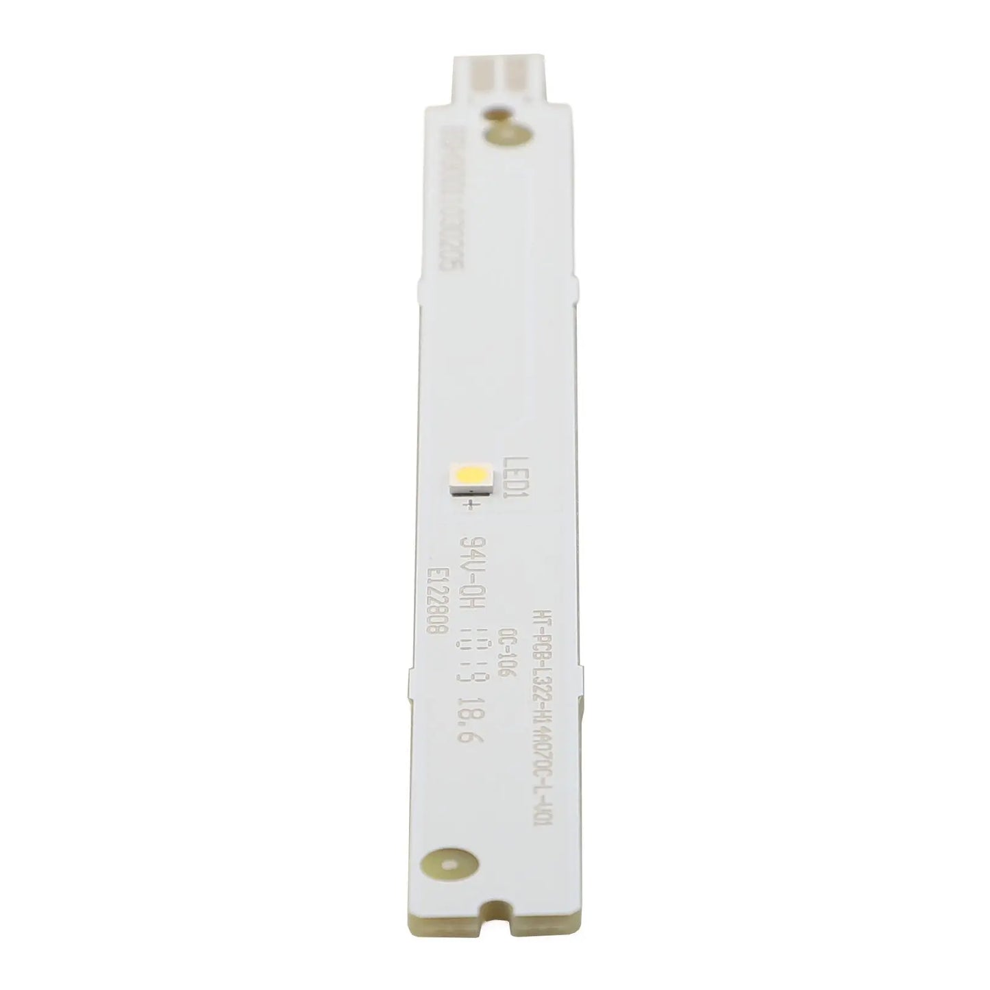 1X Refrigerator LED Light Bar Parts Siemens BSH 9001030205 9001069888