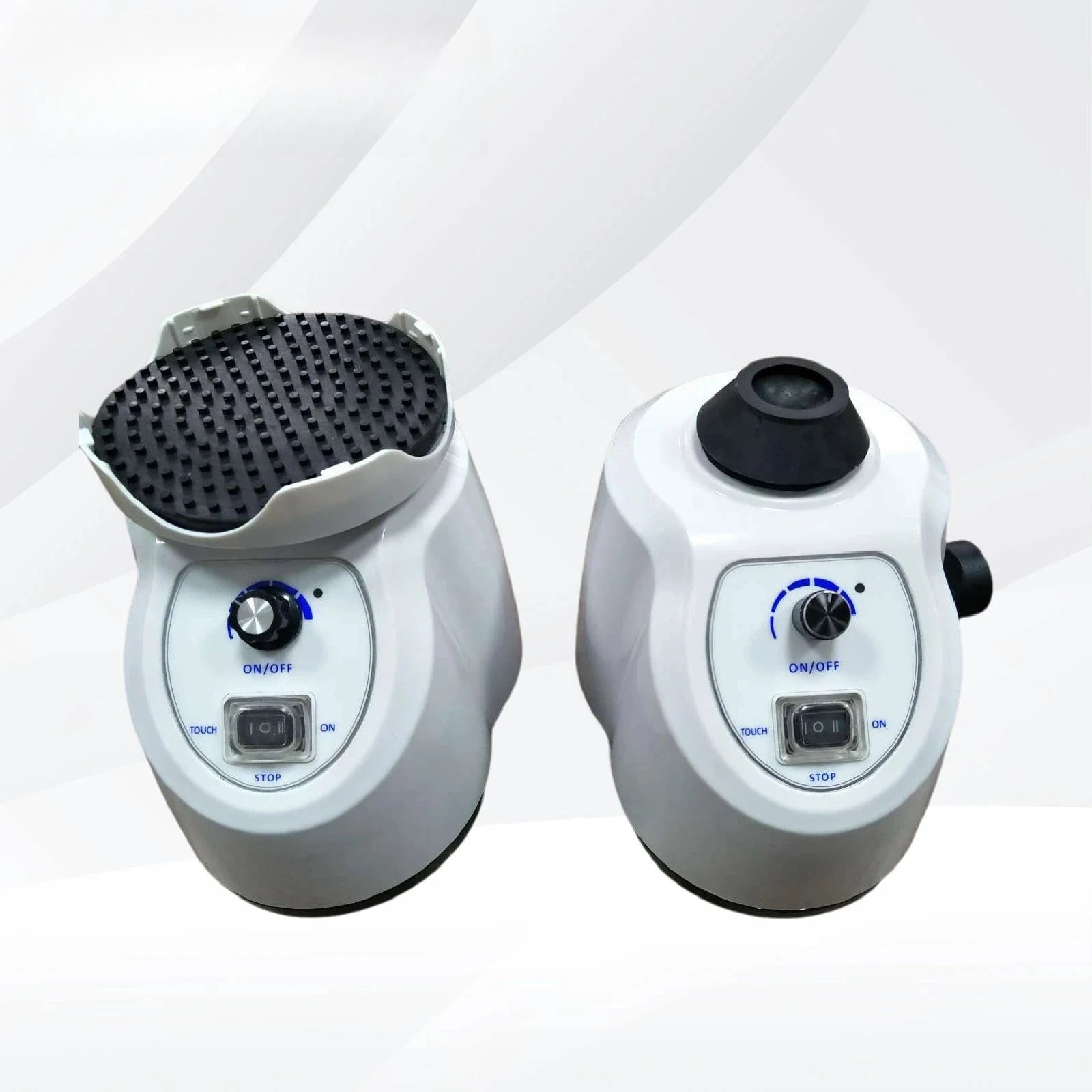 Mini Vortex Mixer XW-18D Variable Speed Vortex Oscillator for Laboratory Use for Powder Mixing and Test Tube Medicine Blending Peaceful Pleasures Health and Wellness