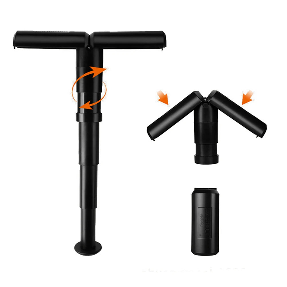 Portable Folding Chair Adjustable Outdoor Retractable Stool Foldable High Chair Subway Telescopic Stool Queuing Artifact Peaceful Pleasures Health and Wellness