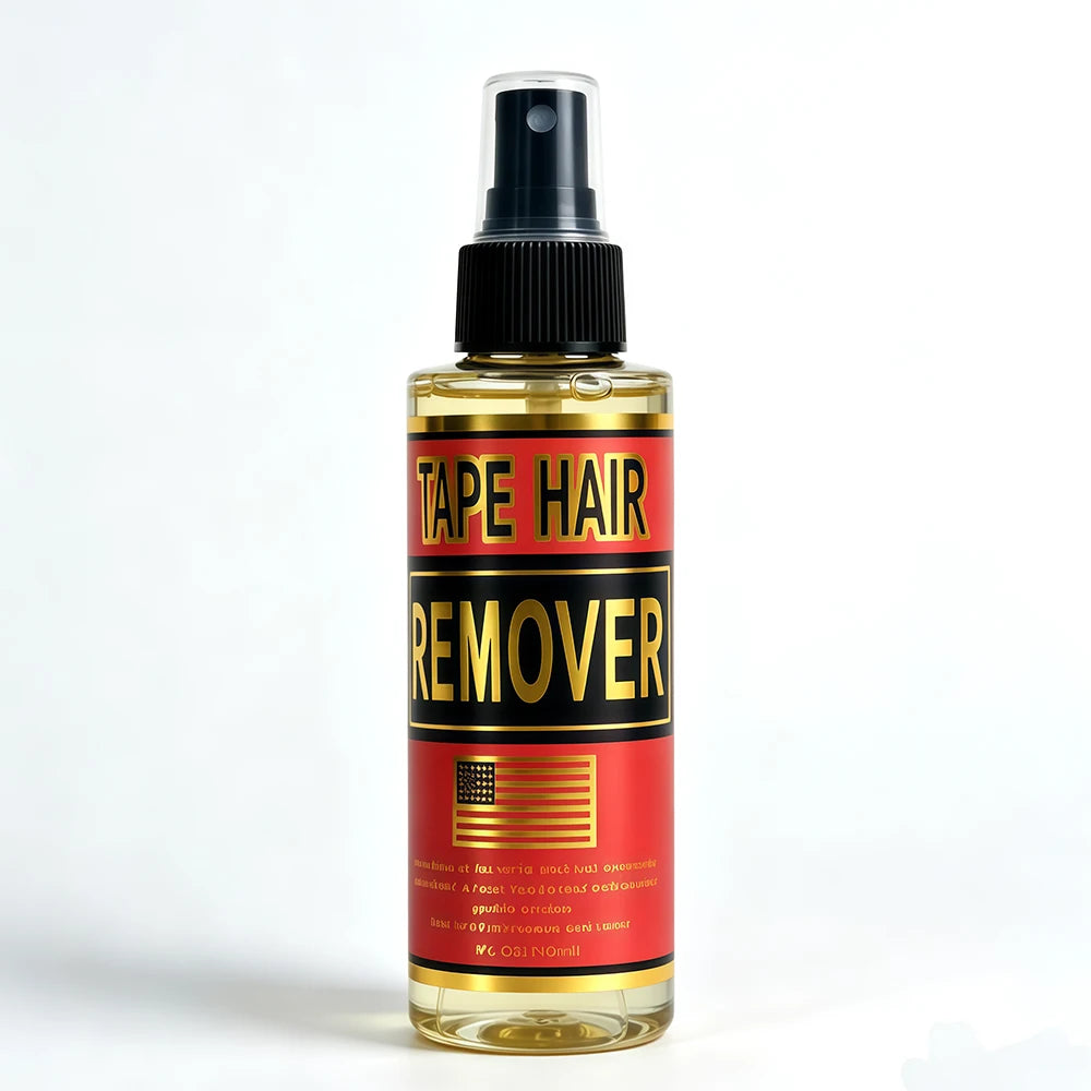 Lace Glue Remover Spray 4oz | Wig & Tape-In Extension Solvent
