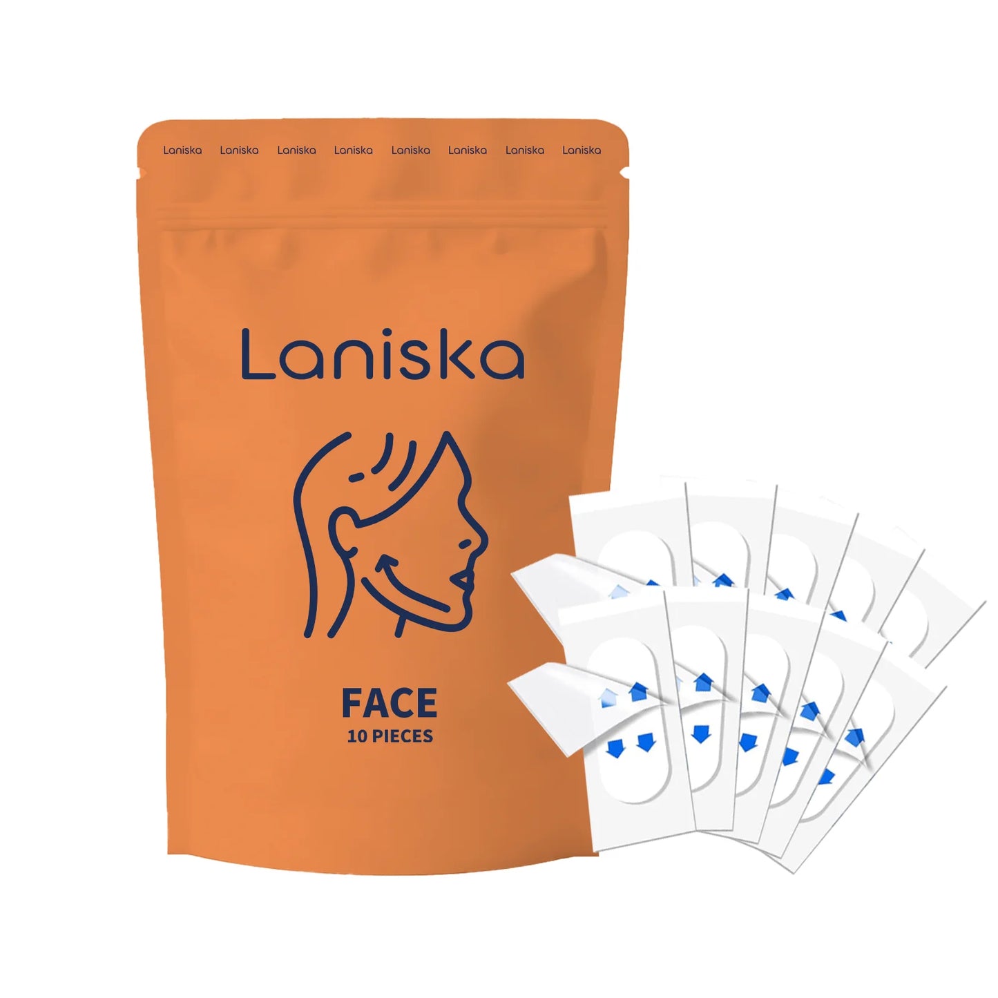Hydrogel Face, Ear & Neck Patches – Moisturizing & Firming