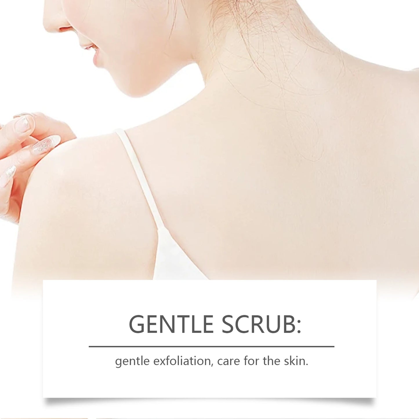 Matcha Body Scrub – Exfoliating Pore Cleanser & Skin Smoother