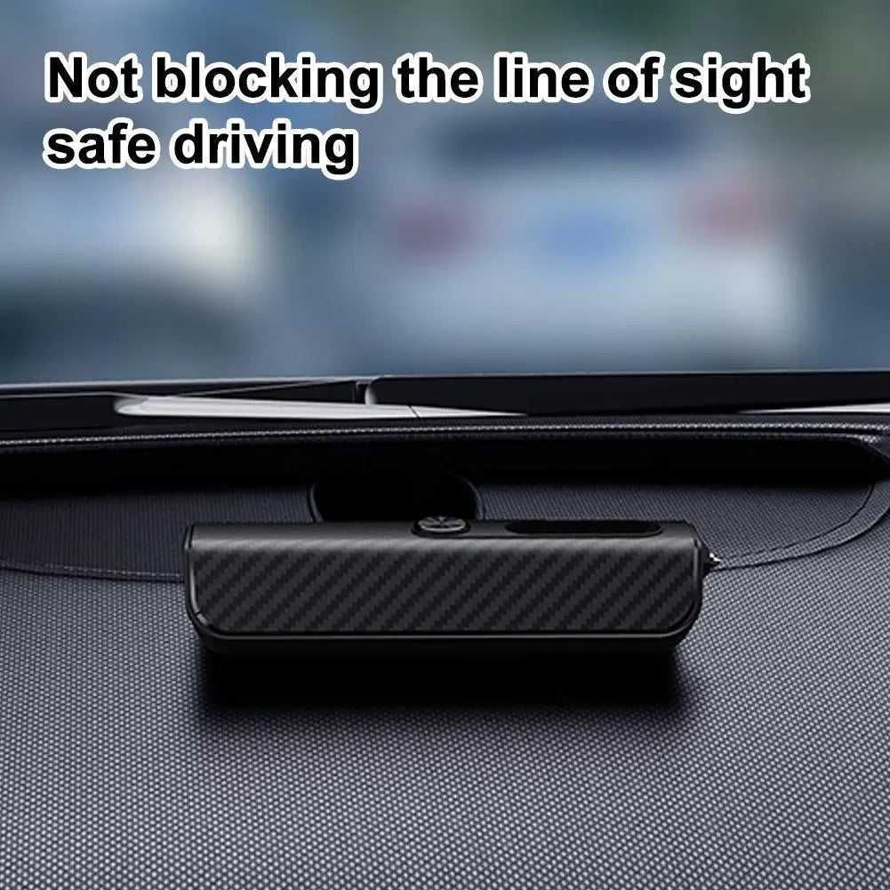 2-in-1 Auto Parking Sign and Window Breaker Tool Peaceful Pleasures Health and Wellness