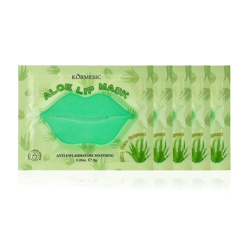 KORMESIC Fruit Lip Mask – Hydrating, Plumping & Anti-Wrinkle