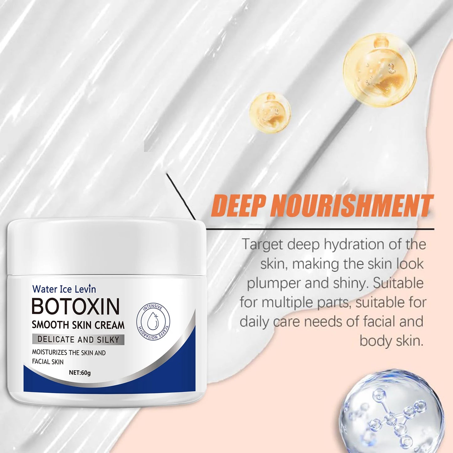Btxin Firming Moisturizing Cream | Nourish & Smooth All Skin Types Firming Face Cream Peaceful Pleasures Health and Wellness