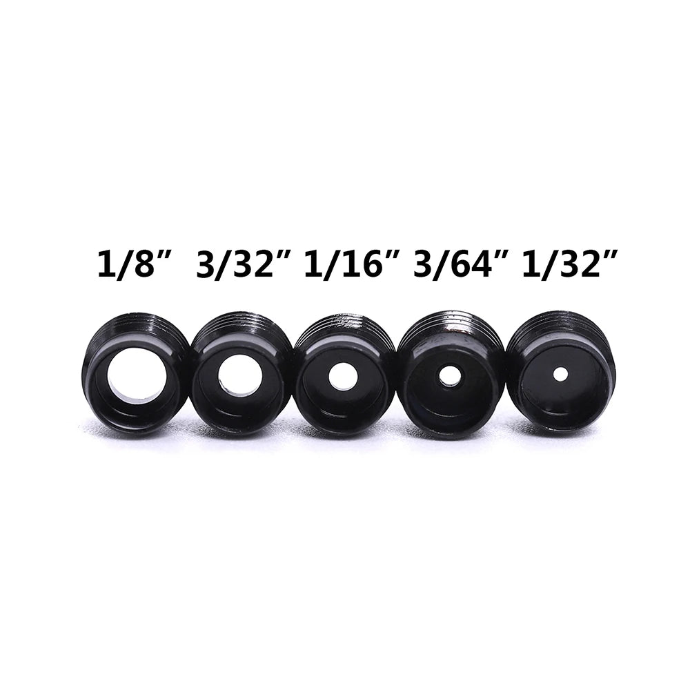 45 37 Degree Aluminum Peep Sight Compound Bow Housing 5 Inner Core 6