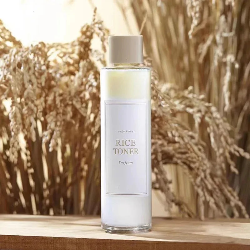 150ml Rice Toner for Moisturizing and Skin Care Peaceful Pleasures Health and Wellness