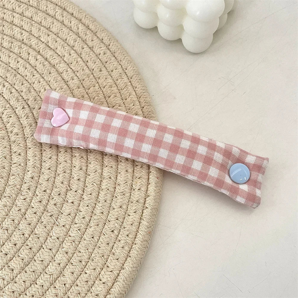 Floral Cable Ties – Cute Reusable Cloth Cord Organizer Straps