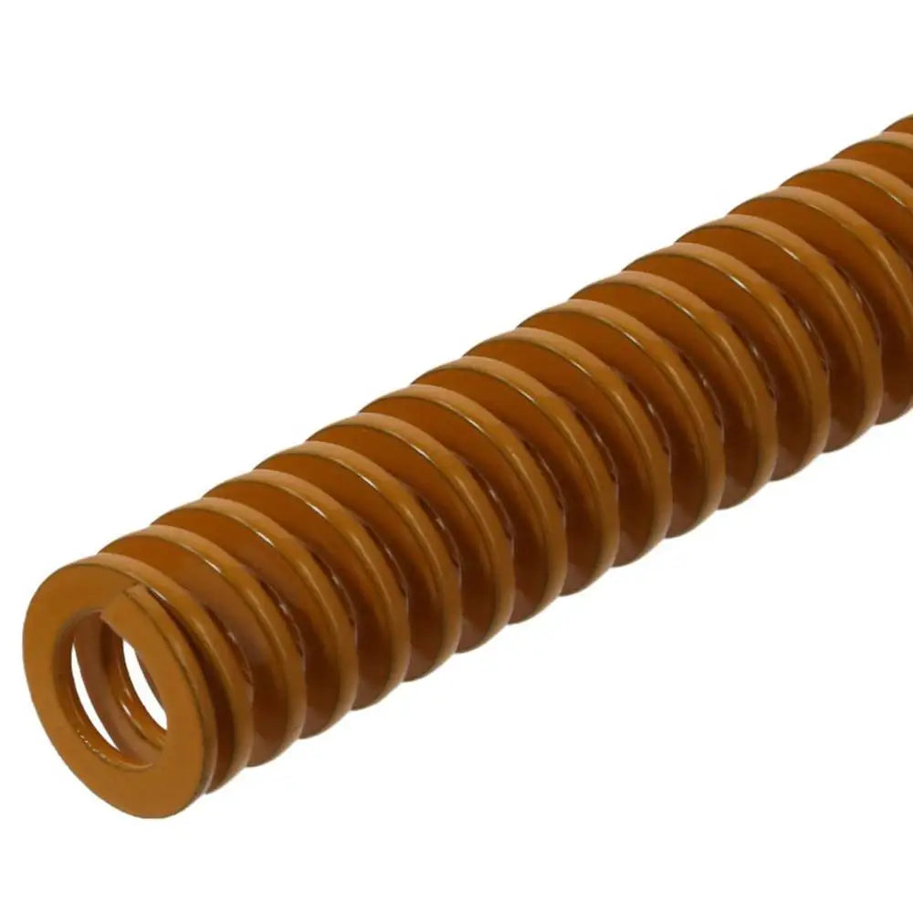 3D Printer Die Springs 8/10mm Yellow Light Load – 2 Pack