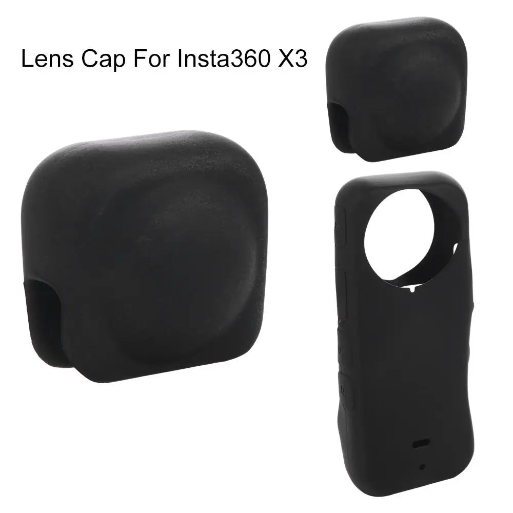 Insta360 X3 Silicone Case | Lens Protector & Body Cover