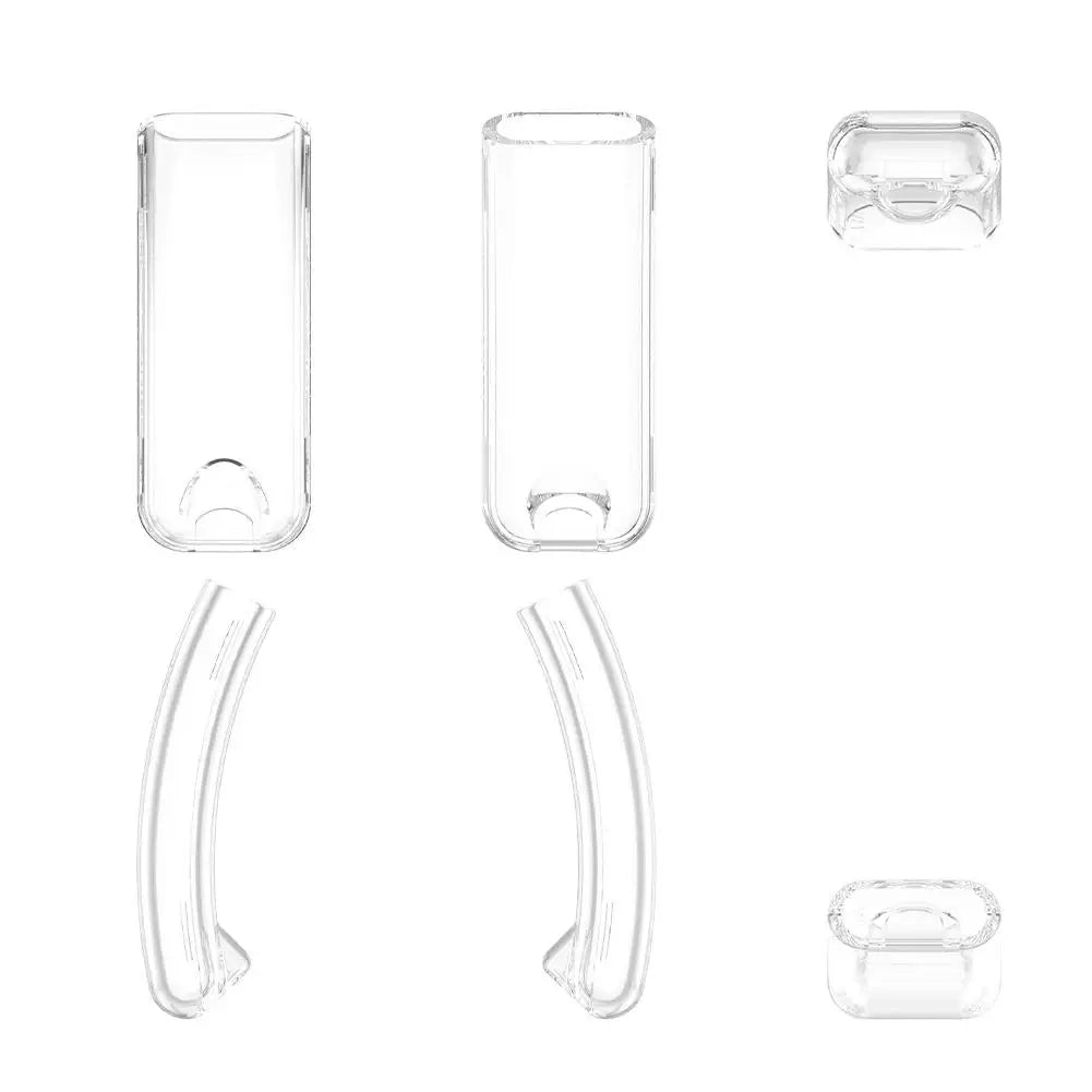 Nothing Headphone 1 Protective Case | 360° Transparent PC Cover
