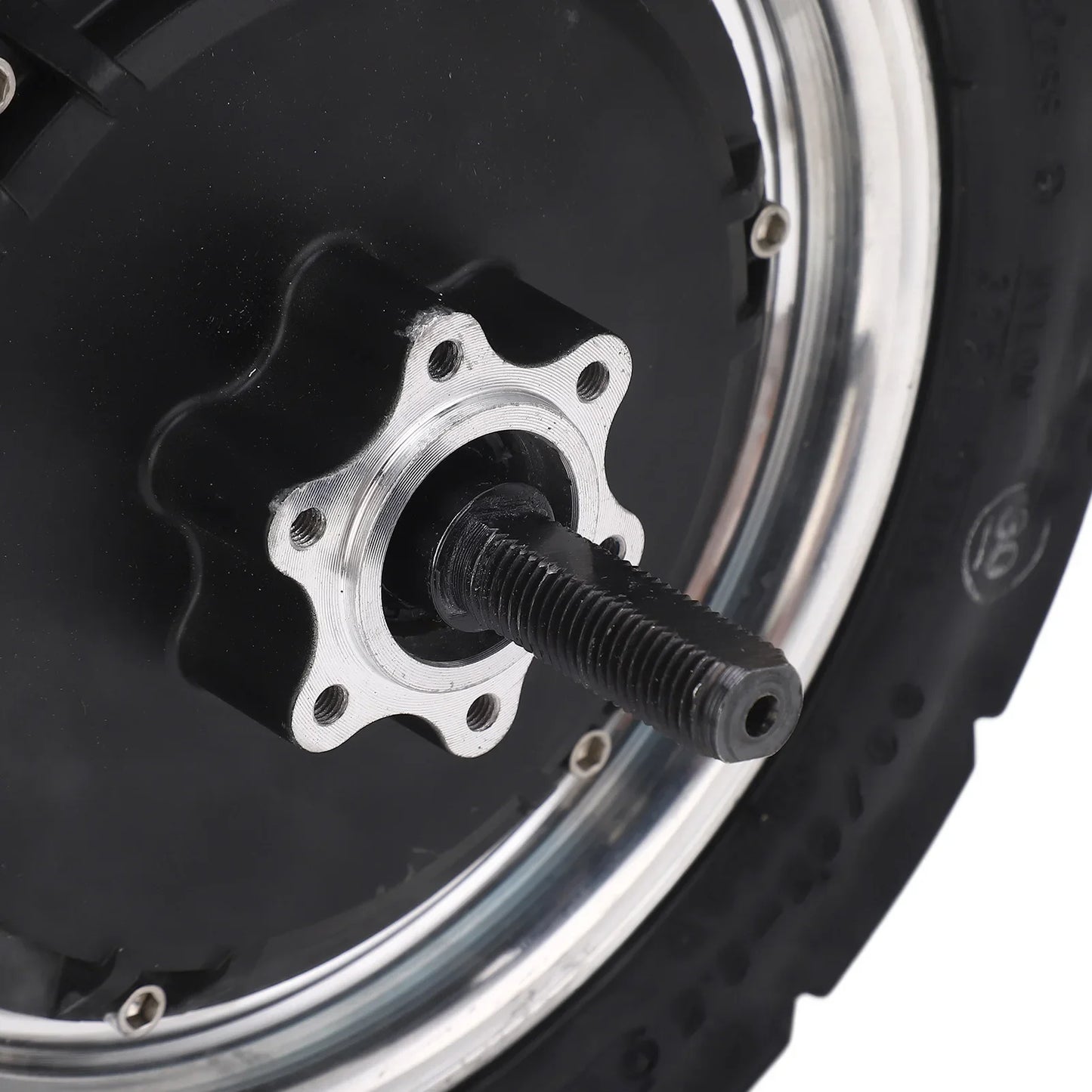 Vacuum Tire Brushless Hub Motor Lightweight 48 72v Low Noise Improve