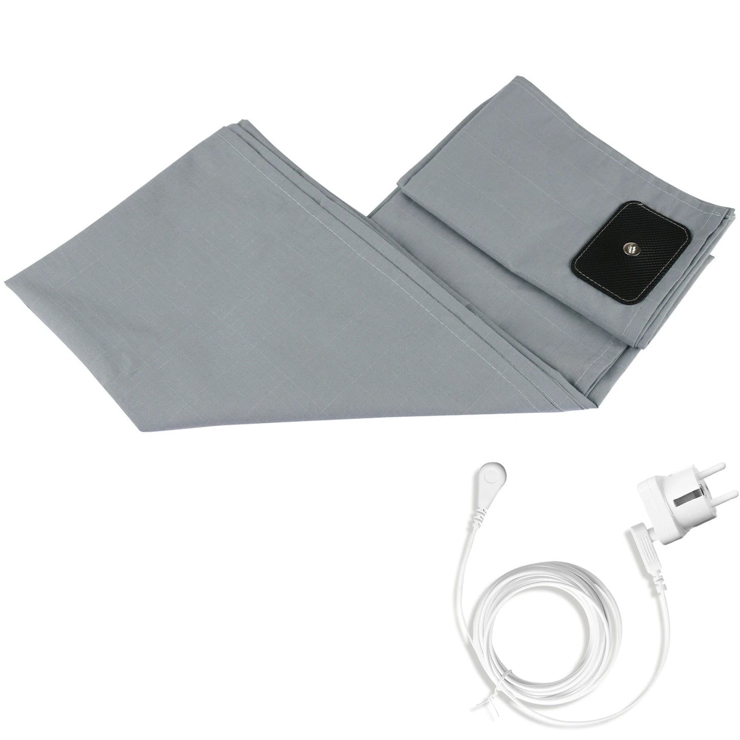 Earthing Grounding Sheet | Cotton & Silver Fiber | All Sizes