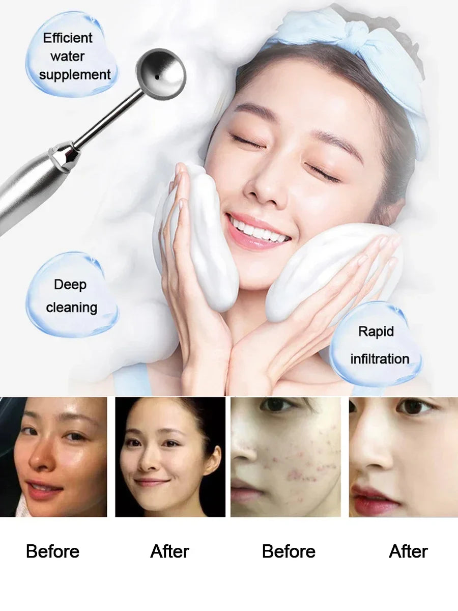 400ml Oxygen Bubble Cleansing Essence – Brightening Body & Face