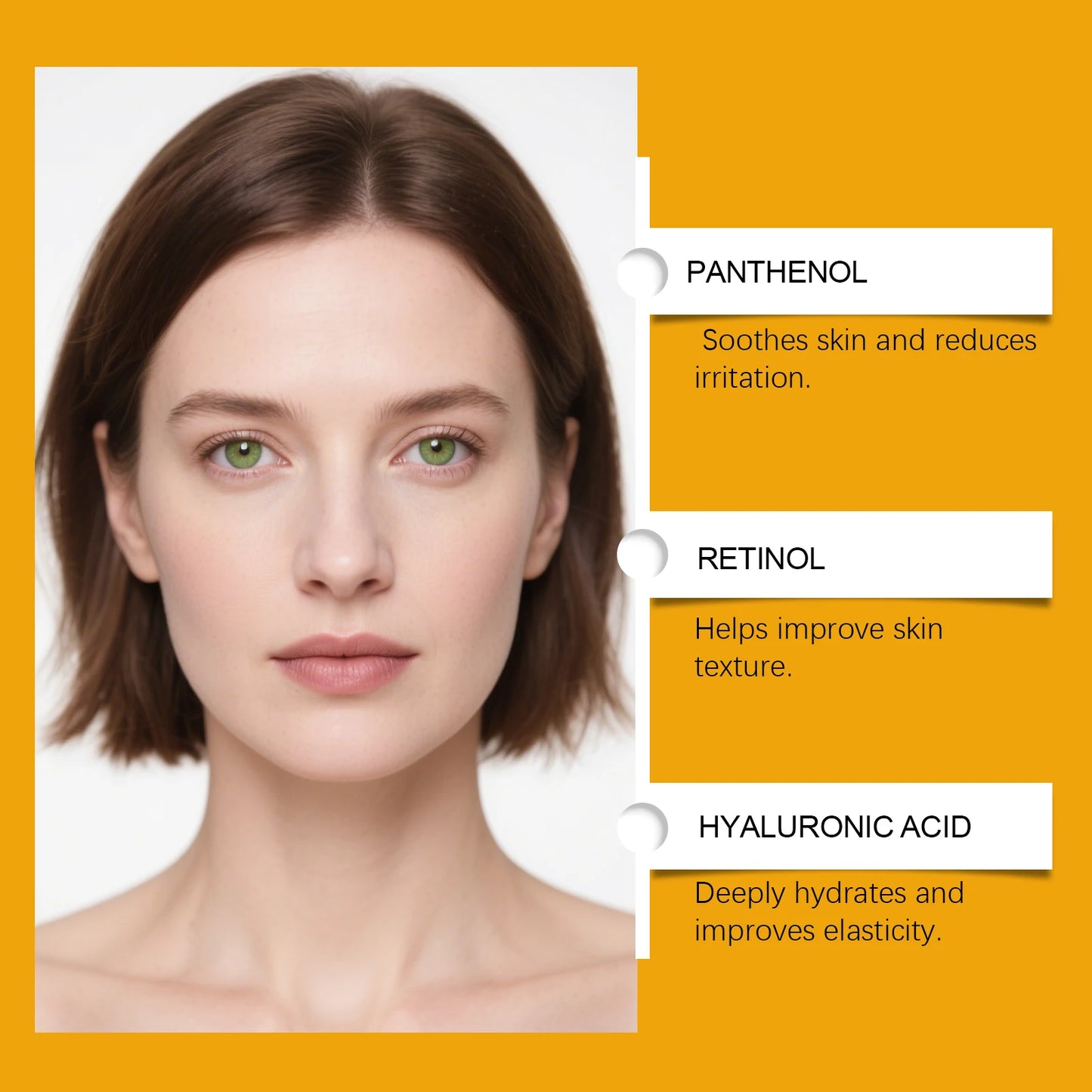 Hoygi Eye Cream – Dark Circles, Puffiness & Firming, 15g