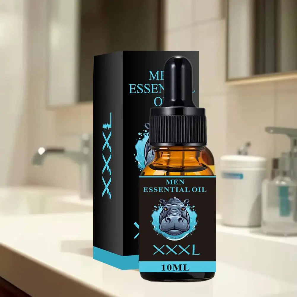Men Penis Enlargement Massage Oil Big Dick Sex Delay Cream Lasting For Men Penile Increase Growth Erection Cream Peaceful Pleasures Health and Wellness
