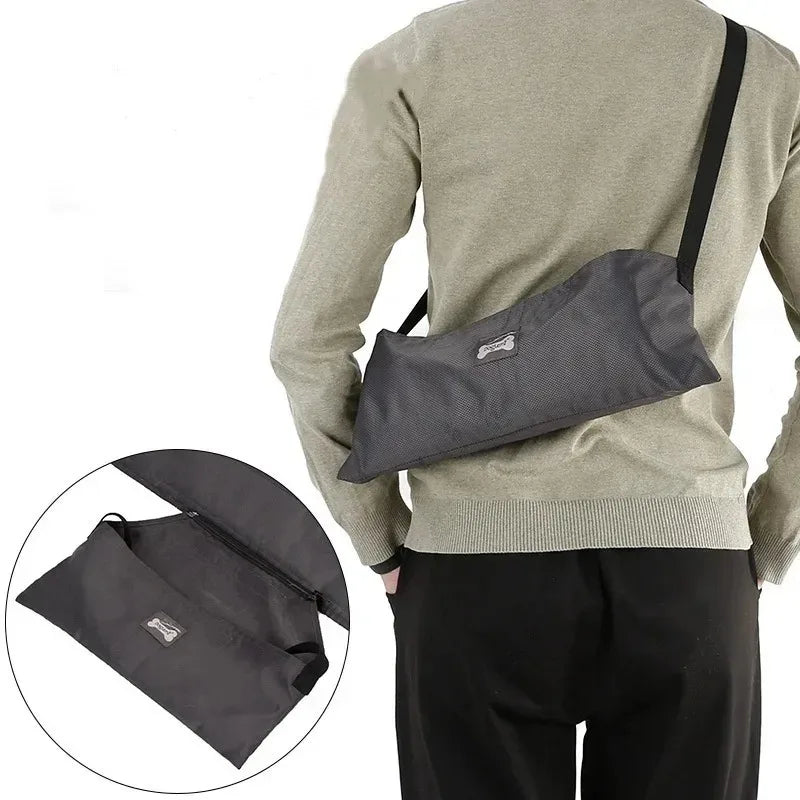 Waterproof Foldable Dog Blanket Mat – Travel & Outdoor Bed