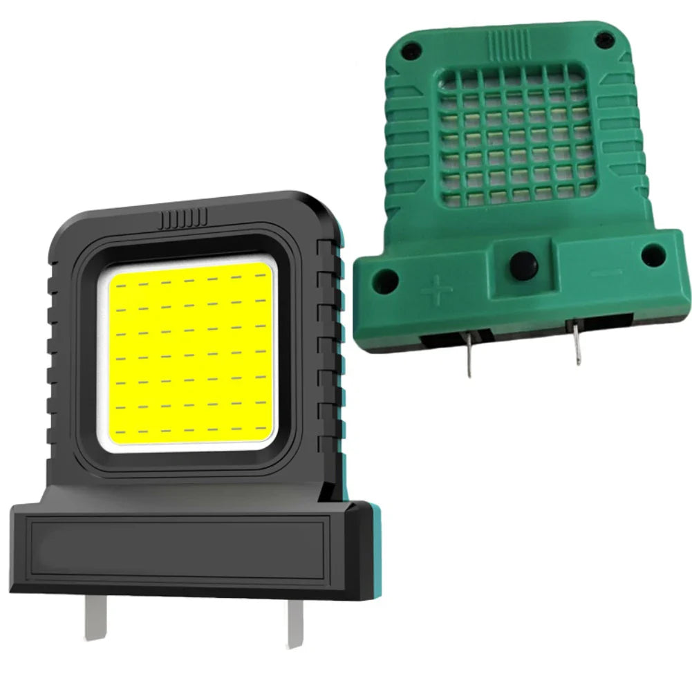 14W LED Work Light for 20V/21V Power Tool Batteries | Lantern
