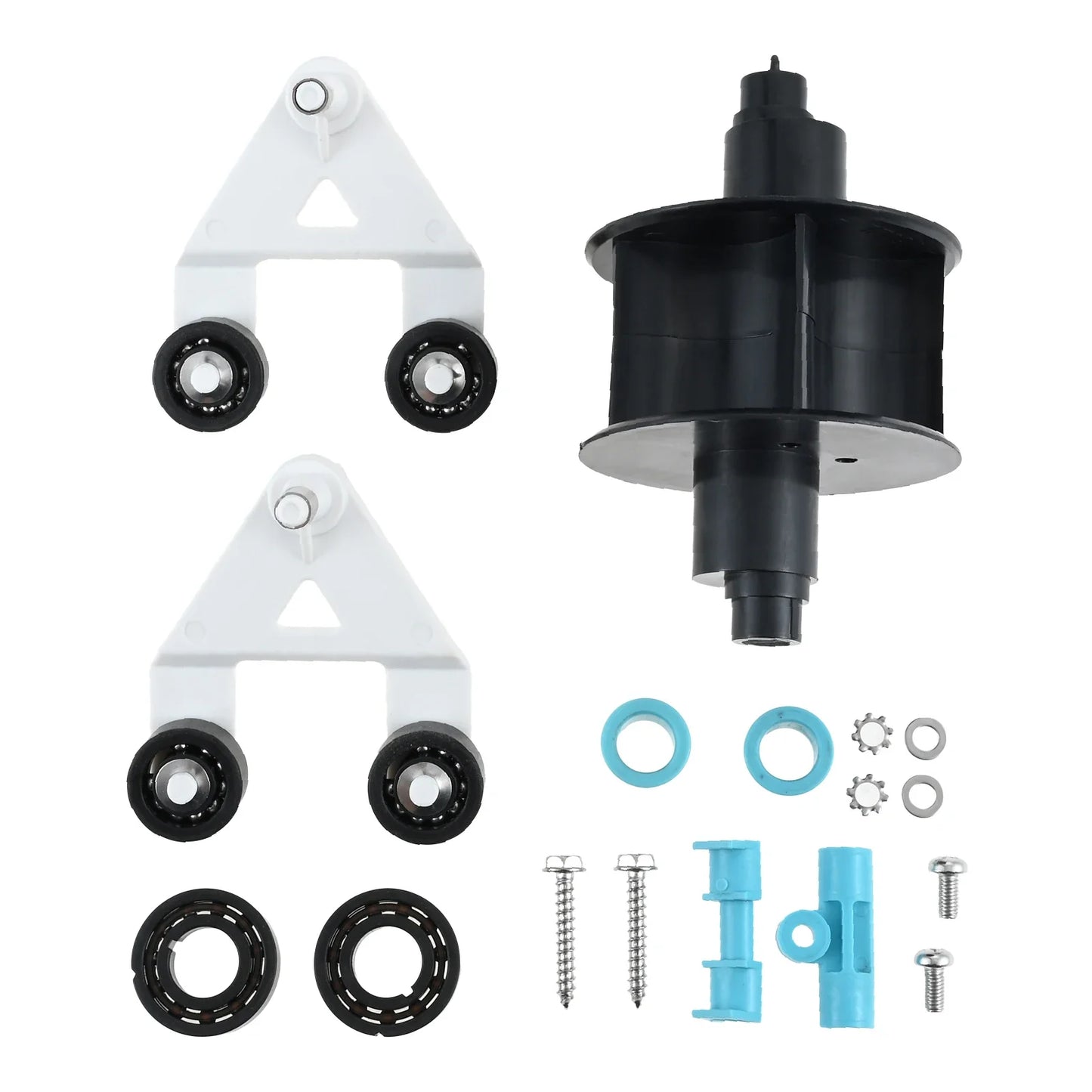 Hayward Pool Filter Maintenance Kit – Knob, Gauge & Vent Valve