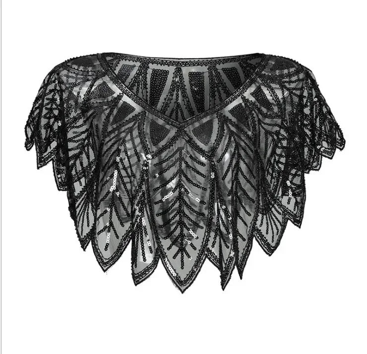 Maternity/Boudoir Body Cape Sequin Dresses Photoshoot Baby Shower فساتين حوامل платье для беременных платье Peaceful Pleasures Health and Wellness black One size