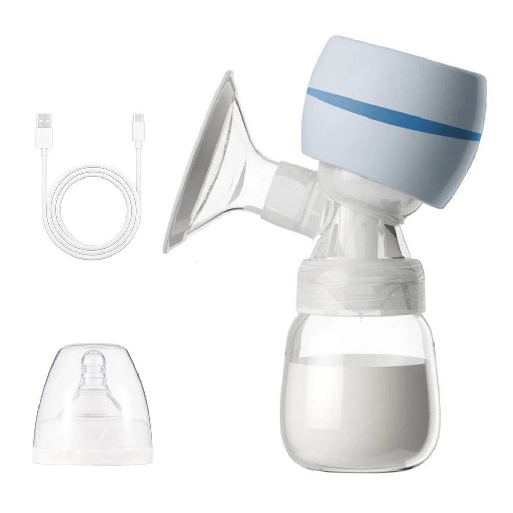 Electric Breast Pump LED Screen | 2 Modes, BPA-Free, Low Noise